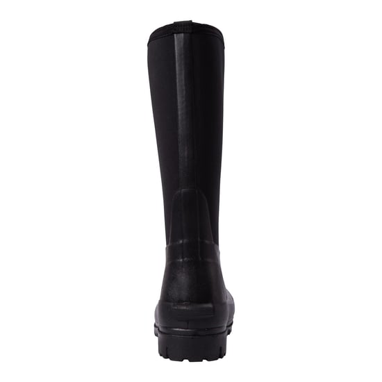 Mountain Warehouse Damen/Damen Mucker Neopren-Wadenstiefel (Schwarz) - Image 2