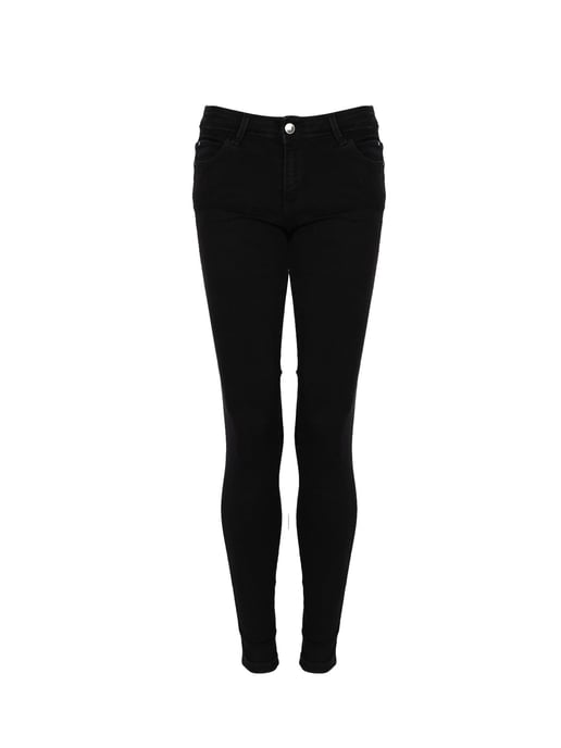 Guess Jeans Skinny Damen schwarz - Image 1