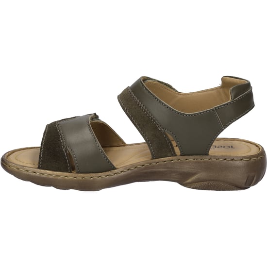JOSEF SEIBEL Debra | Sandale für Damen | Grün Debra, moos - Image 3