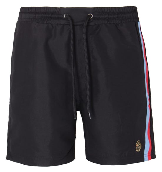 Luke 1977 Cabo San Swim Shorts - Black