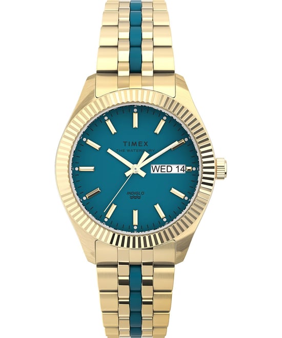 Timex Waterbury Women's Multicolour Watch TW2U82600