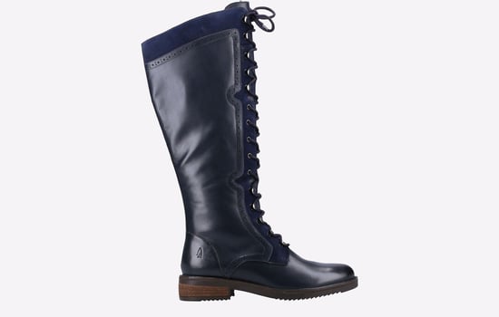 Hush Puppies Rudy Langschaftstiefel Womens - Image 1