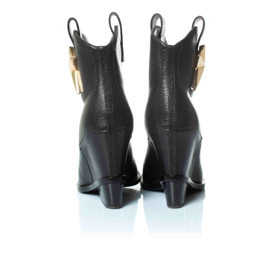 verborgene Plattform Wedge Star Stiefel - Image 6
