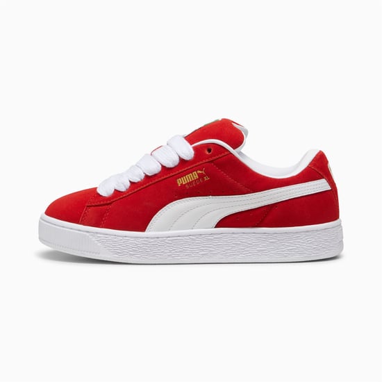 Puma Suede XL Suede Rot Turnschuhe - Image 3