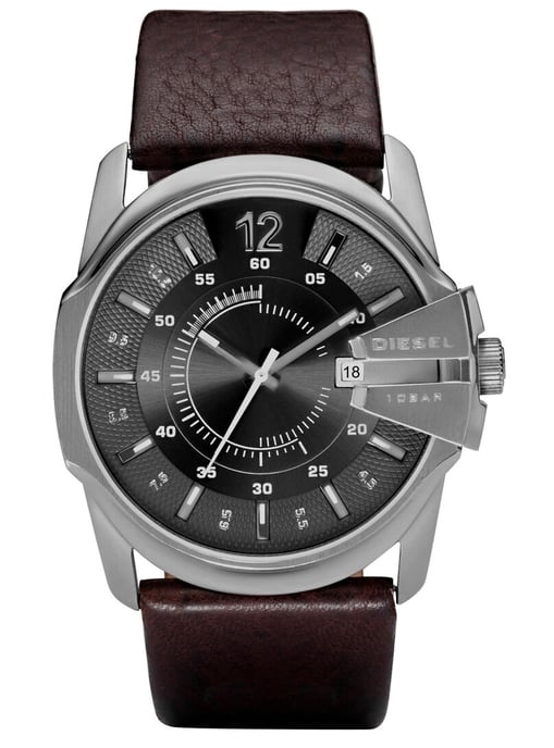 Diesel Master Chief Braun Herren Armbanduhr DZ1206 - Image 1