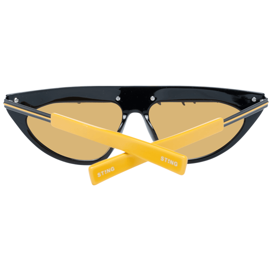 Sting Black Unisex Sonnenbrille - Image 3