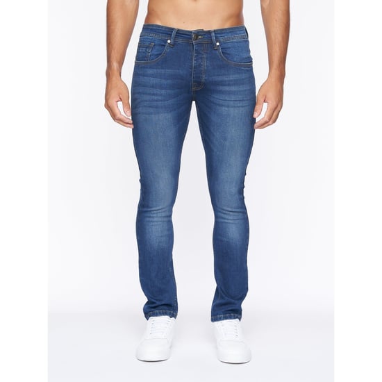 Crosshatch - "Buraca" Jeans für Herren (Steinwaschen) - Image 1