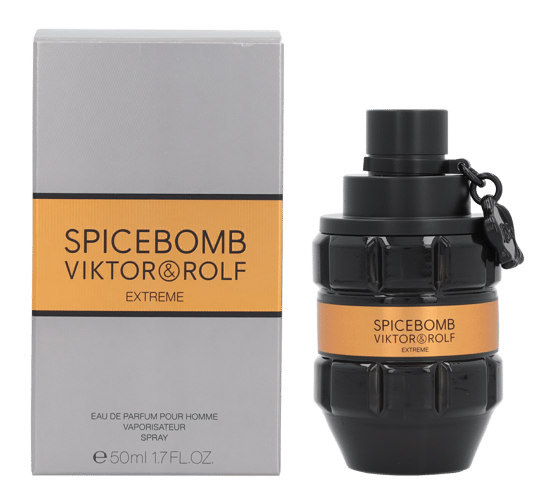 Viktor & Rolf Spicebomb Extreme Edp Spray 50ml - Image 1