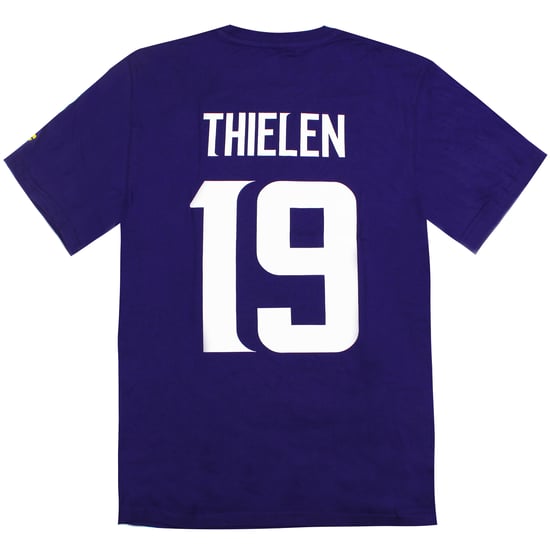 Fanatics Minnesota Vikings Adam Thielen Mens T-Shirt