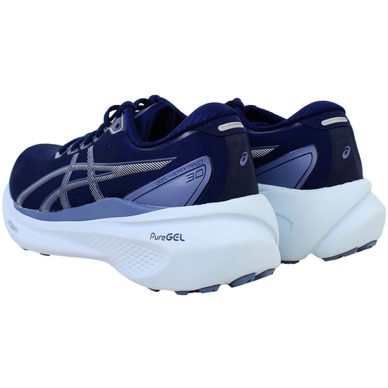 Asics Gel-Kayano 30 Blaue Laufschuhe für Damen - Image 3