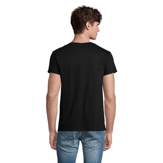 SOLS - "Epic" T-Shirt für Herren/Damen Unisex (Schwarz) - Image 2