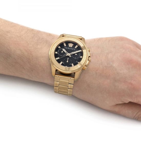 Versace Greca VE3J00622 Chronograph Men's Watch
