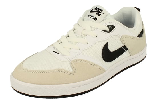 Nike Sb Alleyoop Frauen Weiß Turnschuhe - Image 1