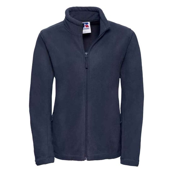 Russell - Fleecejacke für Damen - Für Außen (Dunkelblau) - Image 1