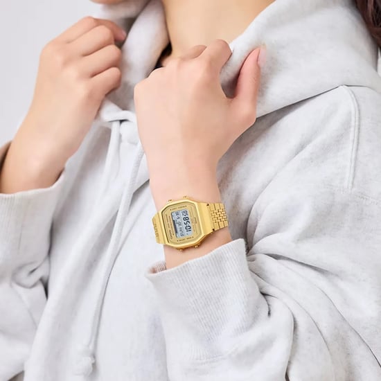Casio Casio Collection Vintage Gold Unisex Armbanduhr ABL-100WEG-9AEF - Image 3