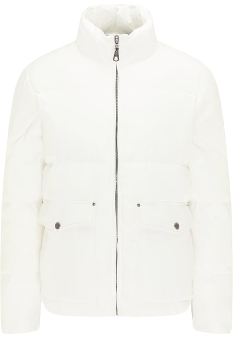 Dreimaster Blouson Herren Wollweiß - Image 1