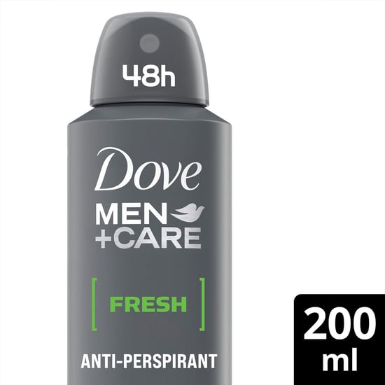 Dove Men+Care Fresh Antiperspirant Deodorant Spray for 48H Protection 200ml, 3pk - Image 2