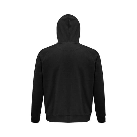 SOLS Unisex Adult Stellar Organic Hoodie (Schwarz) - Image 2