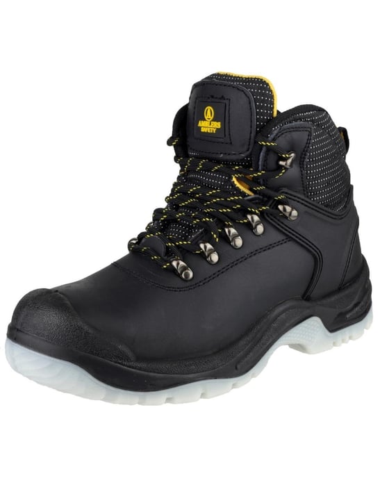Amblers FS199 Bottes de sécurité à lacets antistatiques pour homme - Image 3