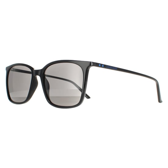 Calvin Klein Square Herren Schwarz Unifarben Smoke CK18534S - Image 2
