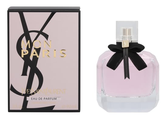 Yves Saint Laurent Mon Paris Eau de Parfum 90ml - Image 3