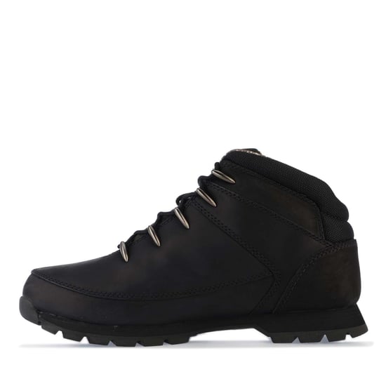 Boots Euro Sprint Hiker Timberland Pour Homme en Noir - Image 5