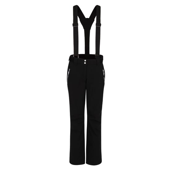 Dare 2B - Damen Skihosen "Effused II", Wasserfest (Schwarz) - Image 1