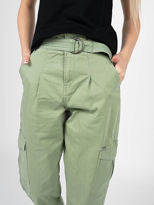 Pepe Jeans Hose Aspen Damen grün - Image 5
