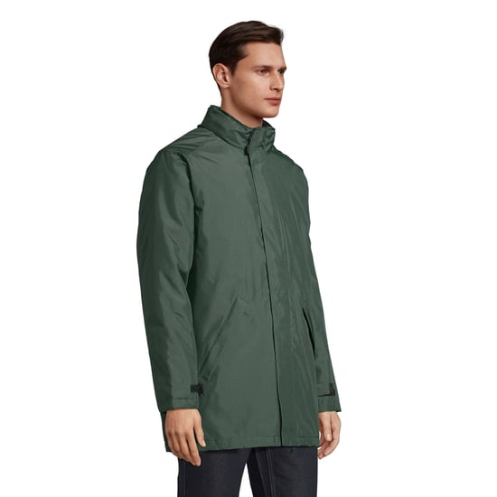 SOLS - "Robyn" Jacke Gepolstertes Futter für Herren/Damen Unisex (Tannengrün) - Image 3