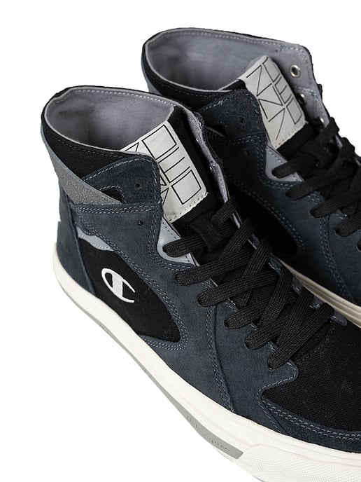 Champion Sneaker Z70 Mid Herren schwarz - Image 5