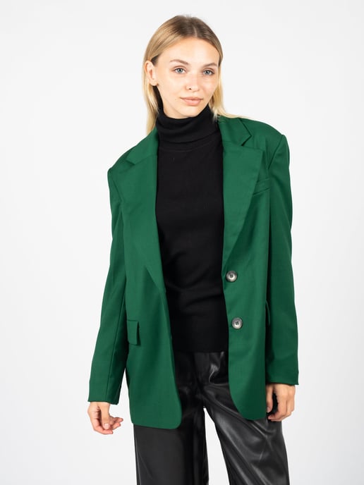 Silvian Heach Jacke Thomasin Damen grün - Image 3