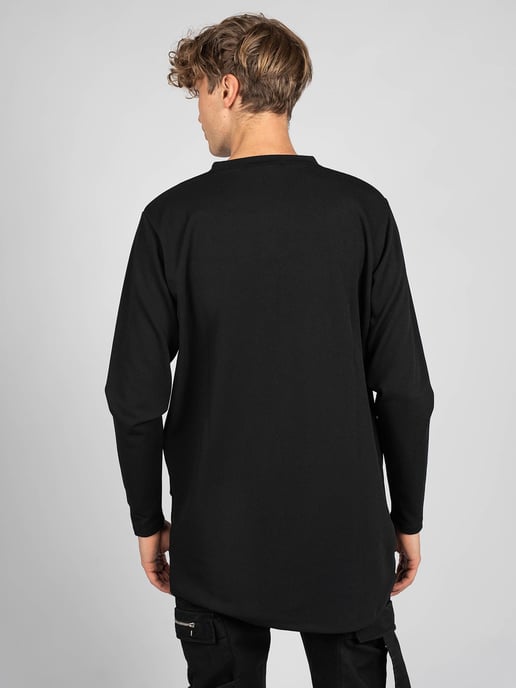 La Haine Inside Us Sweatshirt Crazaay Männer Schwarz - Image 5