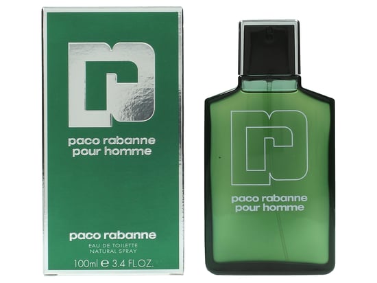 Paco Rabanne Pour Homme Eau de Toilette 100ml - Image 1