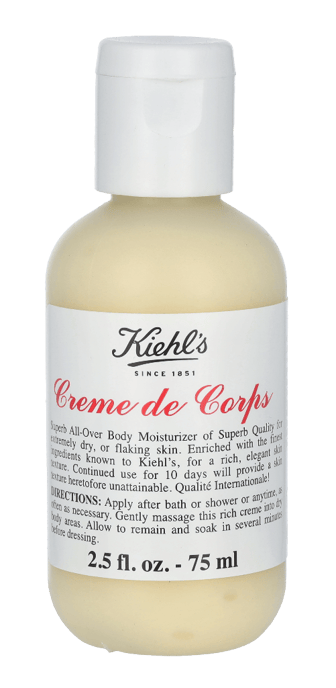 Kiehl's Creme De Corps. - Image 1