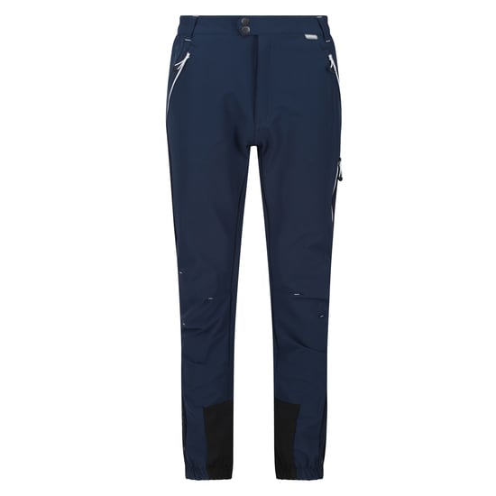 Regatta Herren Wanderhose für Berge (Marineblau) - Image 1