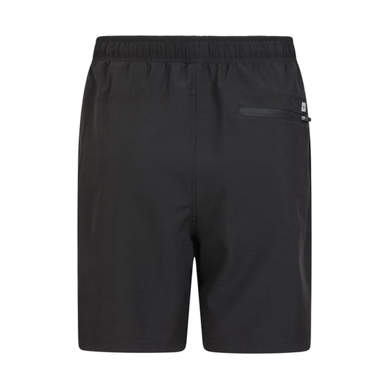 Mountain Warehouse Mens Hurdle Shorts (Black)
