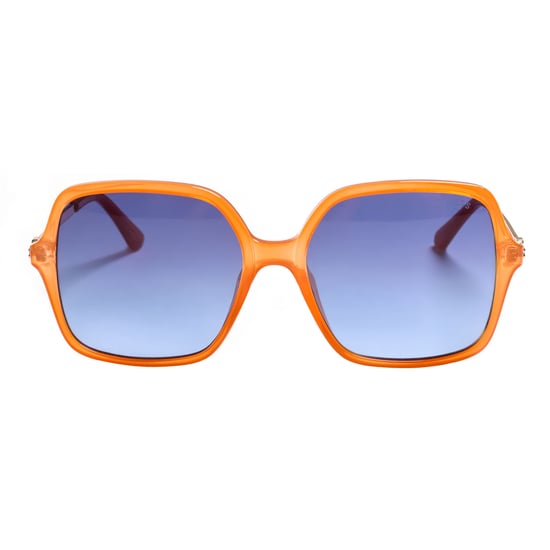 Damensonnenbrille aus Acetat mit quadratischer Form GU7845 Guess - Image 1