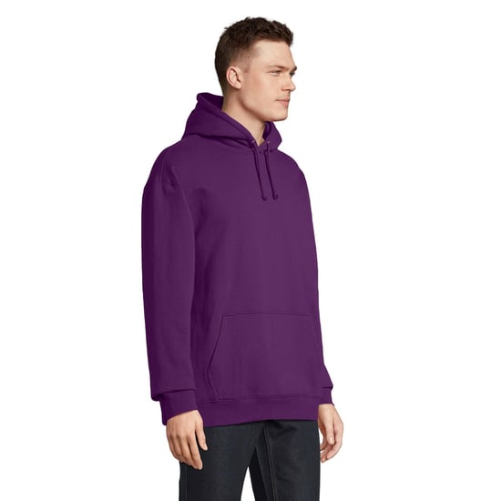 SOLS - "Condor" Kapuzenpullover für Herren/Damen Unisex (Stern Violett) - Image 3