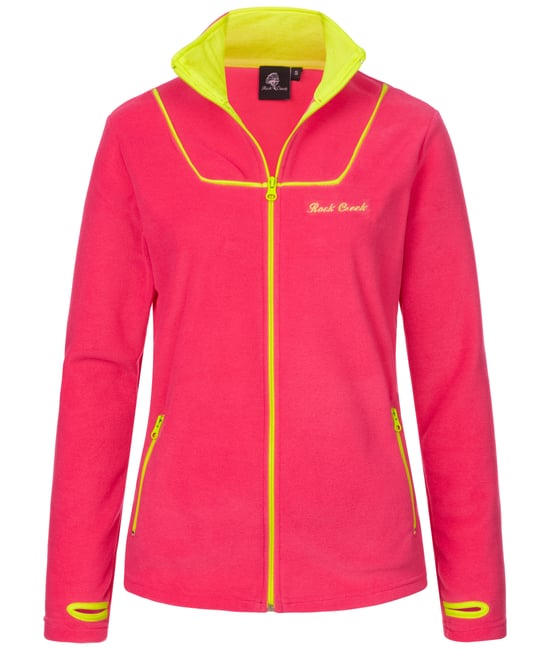 Rock Creek Jacke Pink