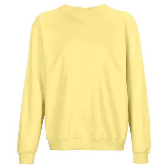 SOLS - "Columbia" Sweatshirt für Herren/Damen Unisex (Hellgelb) - Image 1