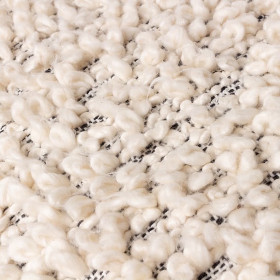 Hoem Cambre Boucle Kissenbezug mit Fransen - Image 4