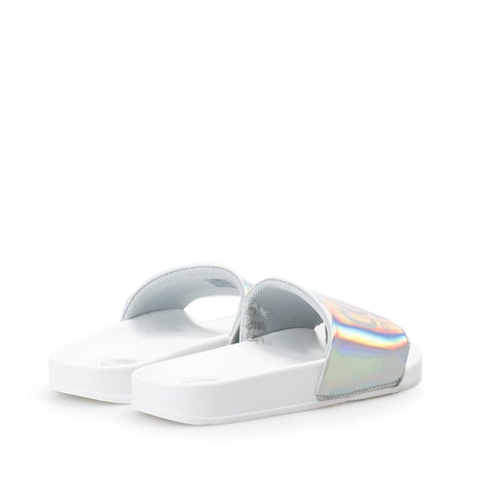 Colmar Pantoffeln Slipper Lux Damen weiß - Image 3