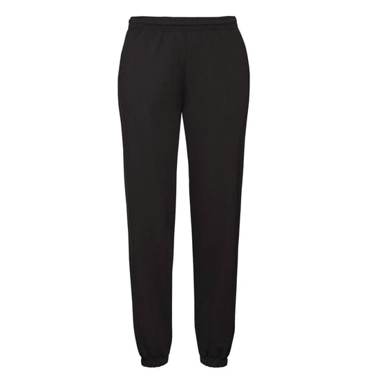 Fruit Of The Loom Herren Classic 80/20 Jogginghose (Schwarz) - Image 2