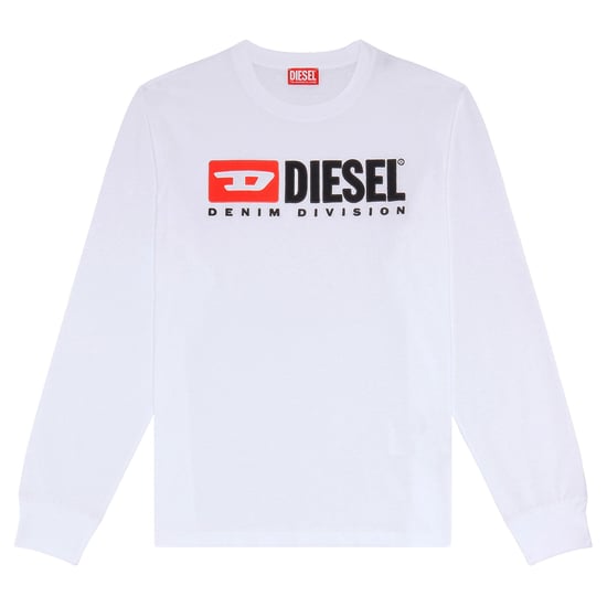 Diesel T-Just-Ls-Div Longsleeve - Image 1