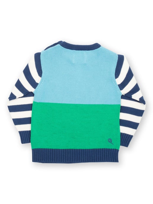 Kite Clothing Fire Engine Jumper