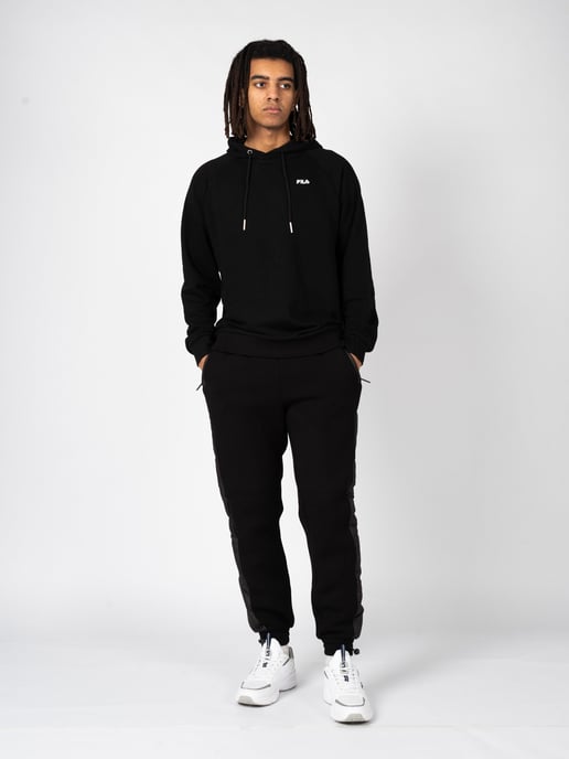 Fila Sweatshirt Braives Reglan Herren schwarz - Image 2