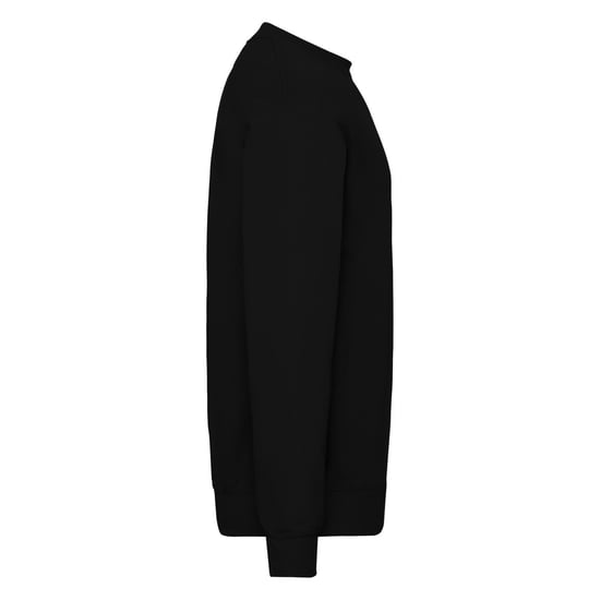 Fruit of the Loom - "Classic 80/20" Sweatshirt für Herren (Schwarz) - Image 3