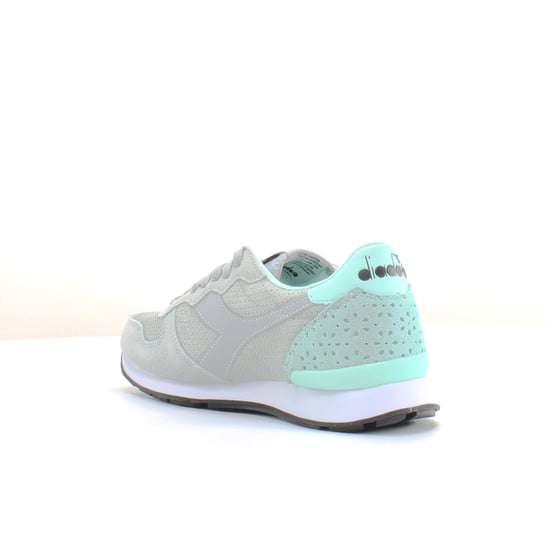 Diadora Camaro Fancy Womens Grey Trainers