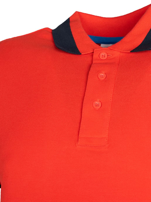 Invicta Polo Shirt Men's Red