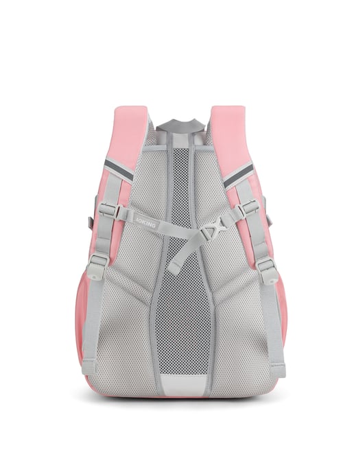 Aoking Rucksack Unisex DARK PINK - Image 4